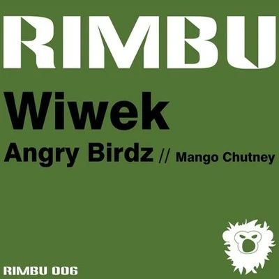 Angry Birdz - Single 專輯 Wiwek/Audio Bullys