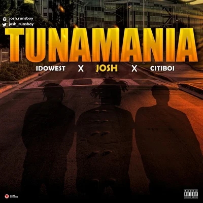 Tunamania 专辑 Josh/Domeno