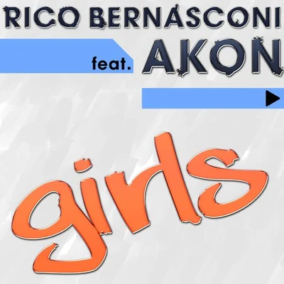 Rico BernasconiVinylshakerz Girls