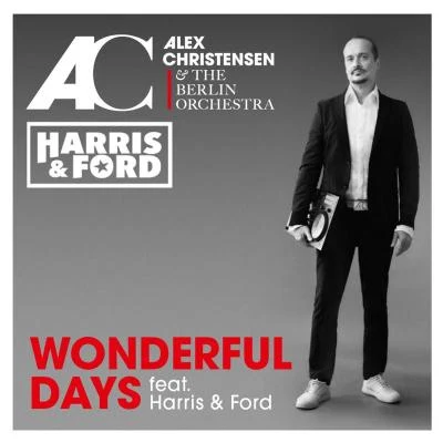 Alex ChristensenHarris & FordThe Berlin Orchestra Wonderful Days