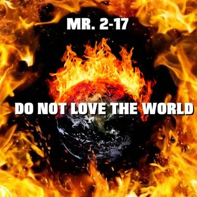 Do Not Love The World 专辑 We Are Toonz/Mr. 2-17