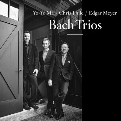 Bach Trios 专辑 Simon Dinnigan/See Siang Wong/Yo-Yo Ma/Renato Cellini/The Piano Guys