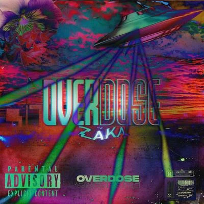 Overdose 專輯 Zaka/Alex Skrindo/GMAXX