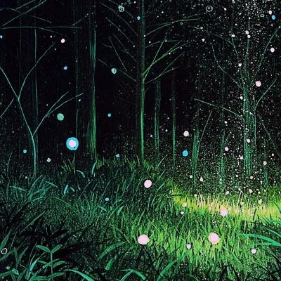 Fireflies in My Neighborhood 專輯 IRO