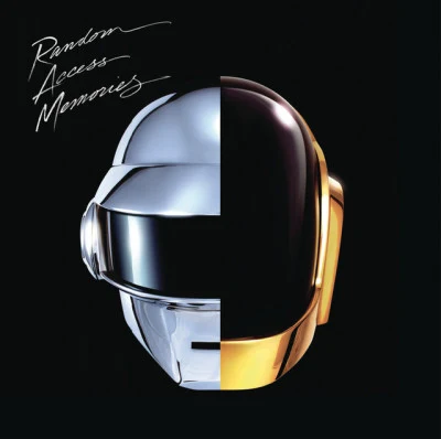 Random Access Memories 專輯 Daft Punk