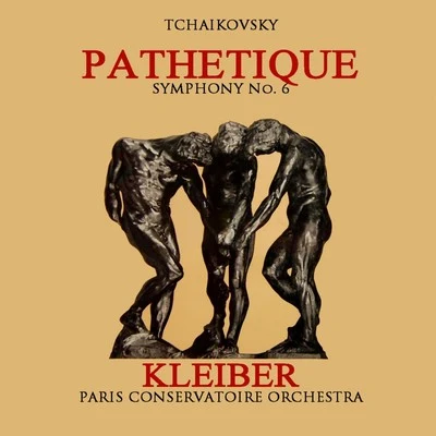 Tchaikovsky Pathetique 專輯 Roger Desormiere/L'Orchestre de la Societe des Concerts du Conservatoire de Paris