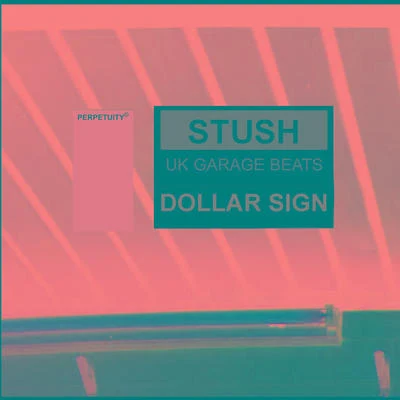 StushSticky Dollar Sign