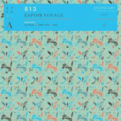 Espoir Voyage 專輯 813