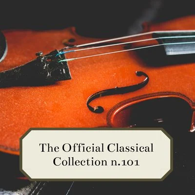 Jean HubeauPierre BarbizetMichel GarcinJean-Martial Golaz The Official Classical Collection n.101