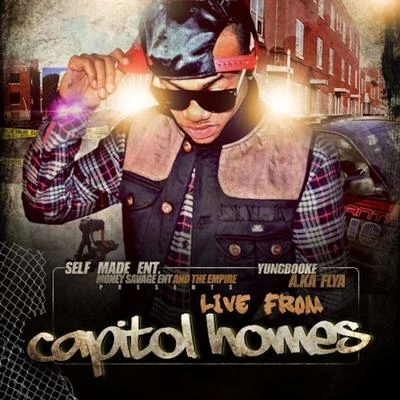 Live From Capitol Homes 專輯 Yung Booke