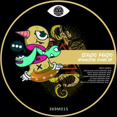 Apocalypse Clock 專輯 Frank Beat/Sergio Pardo