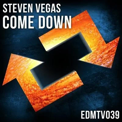 Come Down 專輯 Steven Vegas