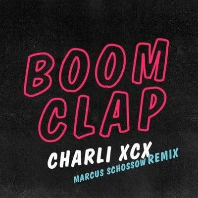 Marcus SchossowSebjak Boom Clap (Marcus Schössow Remix)