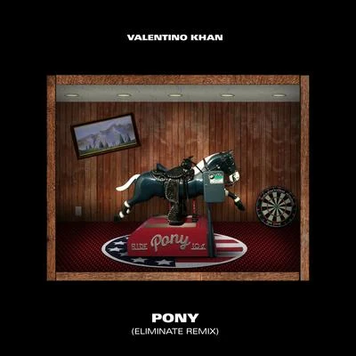 Pony (Eliminate Remix) 專輯 Valentino Khan/Ship Wrek