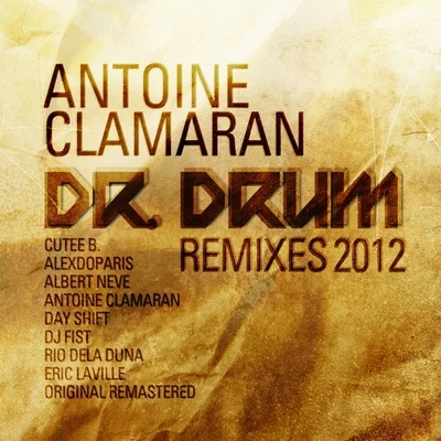 Antoine Clamaran Dr Drum