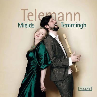 Telemann: Cantatas & Sonatas 专辑 Dorothee Mields