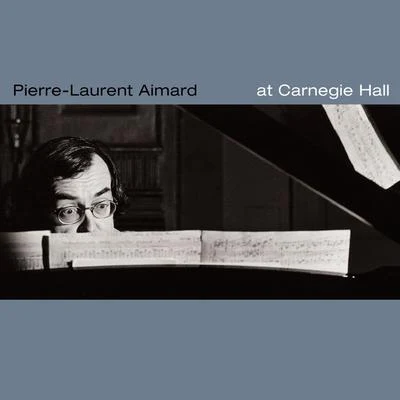 Aimard at Carnegie Hall 專輯 Anne Gastinel/Pierre-Laurent Aimard