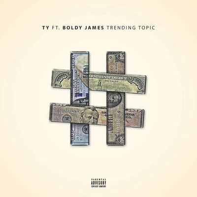 Trending Topic (feat. Boldy James) 專輯 T.y.