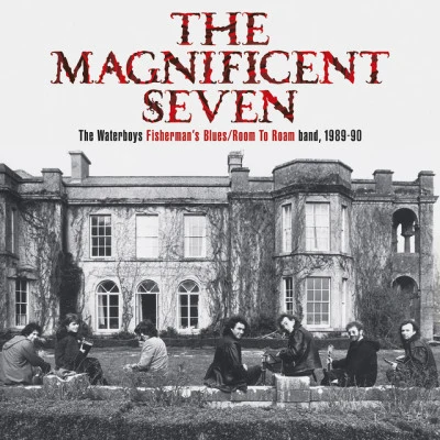 THE MAGNIFICENT SEVEN The Waterboys Fisherman's Blues Room To Roam band, 1989-90 專輯 The Waterboys