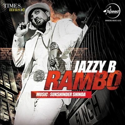 Rambo 专辑 Jazzy B