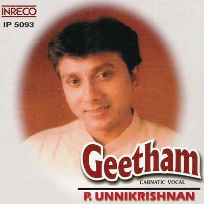 Geetham 专辑 P. Unnikrishnan