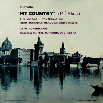 My Country 專輯 Melitta Muszely/Berner Stadtorchester/Richard Kuen/Melanie Geissler/Charles Gillig