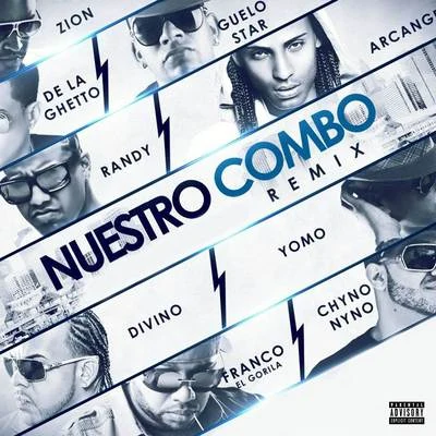 Nuestro Combo (Remix) 專輯 De La Ghetto