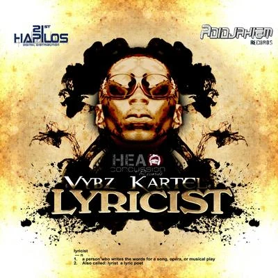 The Lyricist (Flatline) 專輯 Vybz Kartel