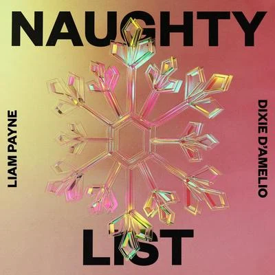 Naughty List 專輯 Liam Payne/Jax Jones/Alesso/Charlotte Lawrence/VIZE