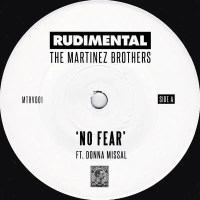 No Fear 專輯 Rüdimental