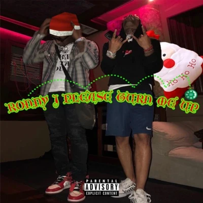 UnoTheActivistArthurX5IVE5IVE Ronny J Please Turn Me Up (Prod Ronny J)