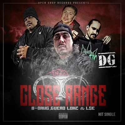 Close Range 專輯 B-Dawg