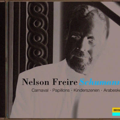 Kinderszenen, Op.15 专辑 Nelson Freire