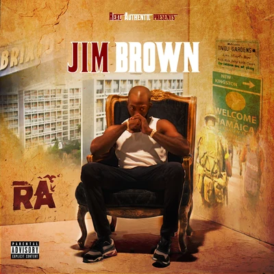 JIM BROWN 专辑 Ra