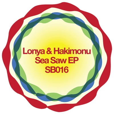 Sea Saw EP 專輯 Subandrio/Lonya