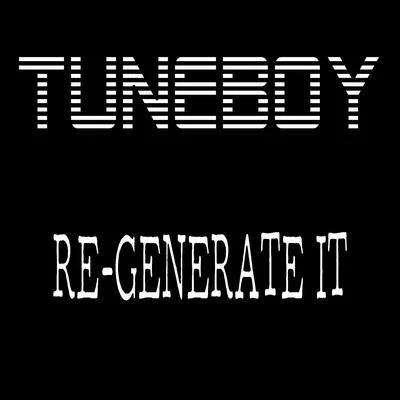 TuneboyIvan Carsten Re-Generate it