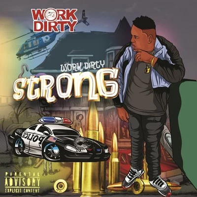 Strong 专辑 Work Dirty/J Banks