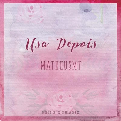 Usa Depois 專輯 Lucas Muto/MatheusMT