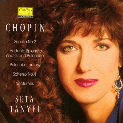 Chopin: Piano Works 专辑 Seta Tanyel