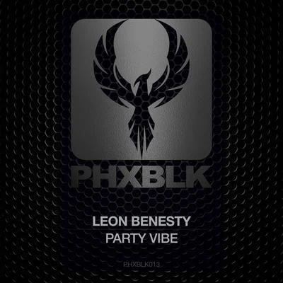 Party Vibe 專輯 Leon Benesty