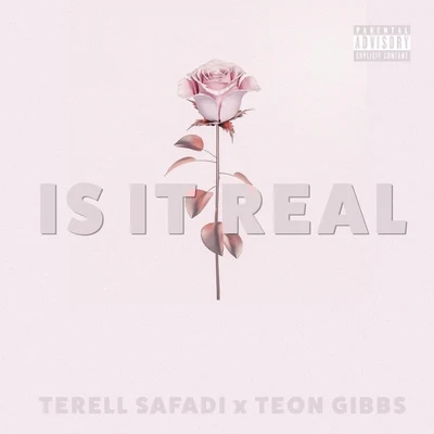 Is It Real 專輯 Poe Leos/Terell Safadi/Raven Felix