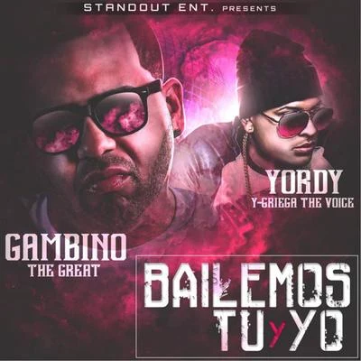 Bailemos Tu Y Yo (feat. Yordy) 專輯 Yordy