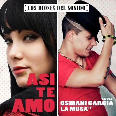 Asi Te Amo 專輯 Osmani Garcia