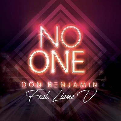 No One (feat. Liane V) 專輯 Photronique/Elize/Don Benjamin