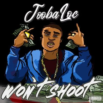 Wont Shoot 專輯 Cinco/Jooba Loc