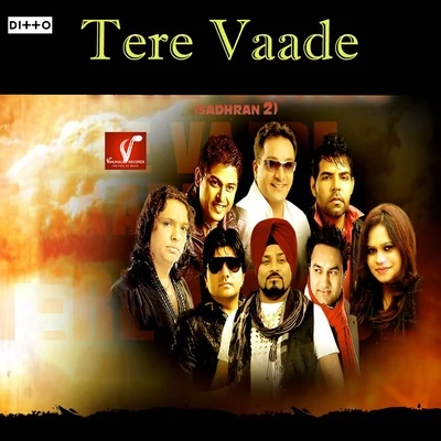 Tere Vaade 专辑 Feroz Khan