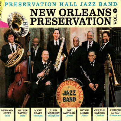 Preservation Hall Jazz BandIrma Thomas New Orleans Preservation, Vol. 1