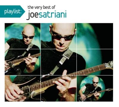 Playlist: The Very Best Of Joe Satriani 專輯 Joe Satriani