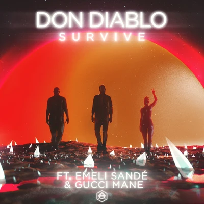 Survive 专辑 Gucci Mane/Navé Monjo