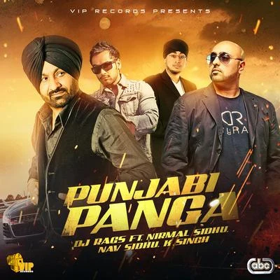 Punjabi Panga 專輯 Nirmal Sidhu